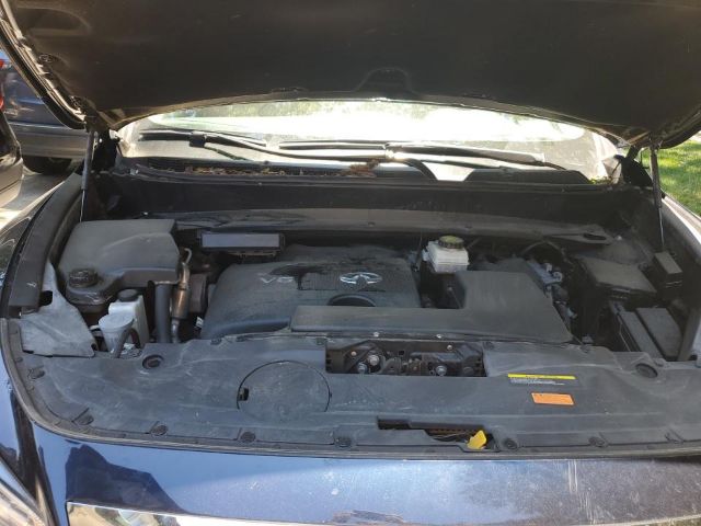 Photo 9 VIN: 5N1DL0MM9LC501540 - INFINITI QX60 