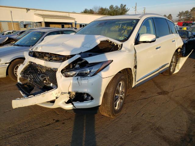 Photo 1 VIN: 5N1DL0MM9LC502686 - INFINITI QX60 LUXE 