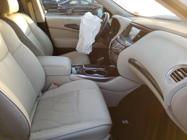 Photo 4 VIN: 5N1DL0MM9LC502686 - INFINITI QX60 LUXE 