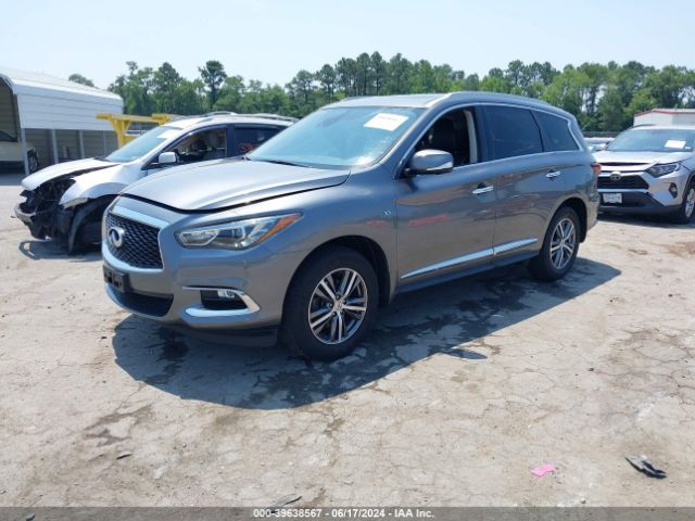 Photo 1 VIN: 5N1DL0MM9LC506415 - INFINITI QX60 