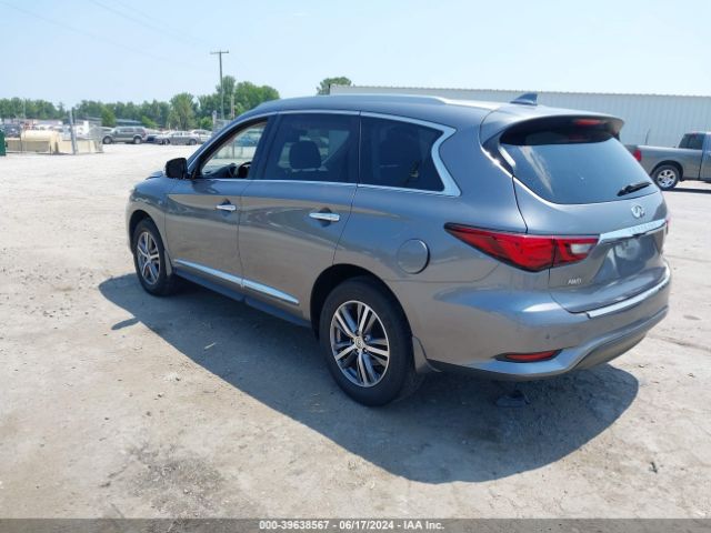 Photo 2 VIN: 5N1DL0MM9LC506415 - INFINITI QX60 