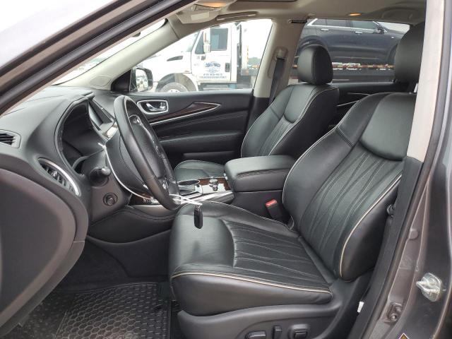 Photo 6 VIN: 5N1DL0MM9LC507922 - INFINITI QX60 LUXE 