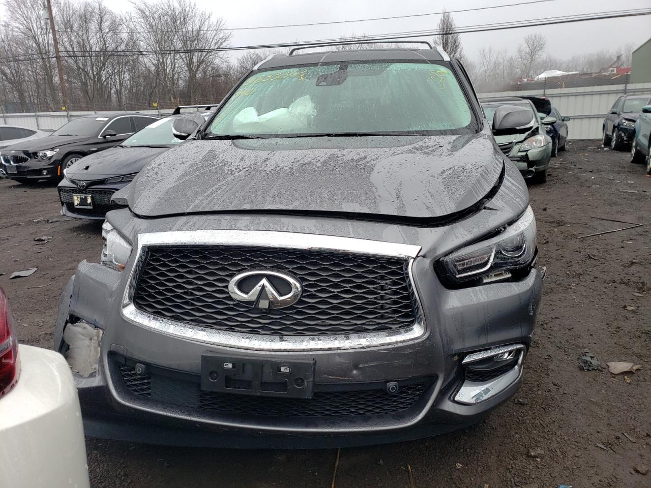 Photo 4 VIN: 5N1DL0MM9LC507922 - INFINITI QX60 LUXE 