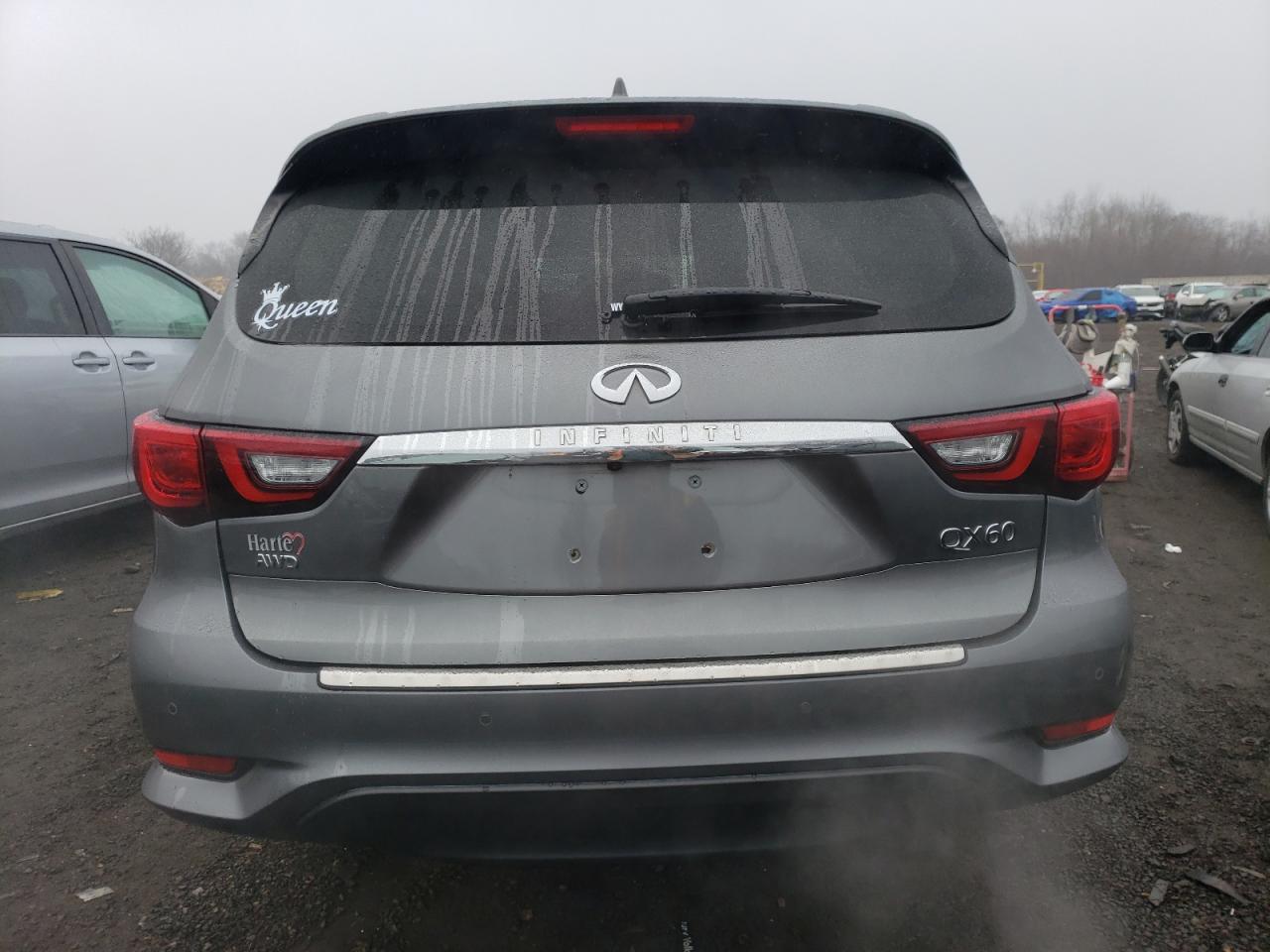 Photo 5 VIN: 5N1DL0MM9LC507922 - INFINITI QX60 LUXE 