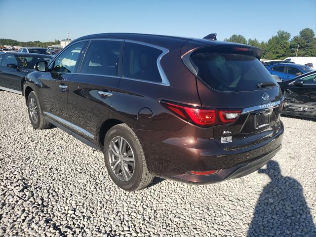 Photo 2 VIN: 5N1DL0MM9LC509153 - INFINITI QX60 