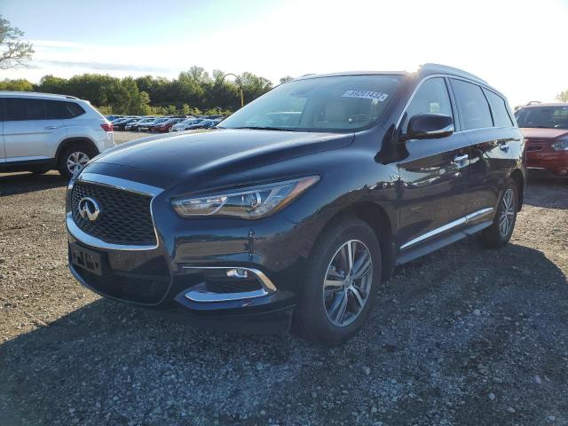 Photo 1 VIN: 5N1DL0MM9LC509427 - INFINITI QX60 LUXE 