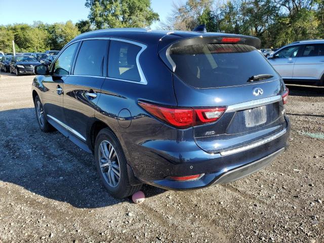 Photo 2 VIN: 5N1DL0MM9LC509427 - INFINITI QX60 LUXE 