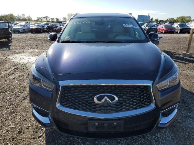 Photo 8 VIN: 5N1DL0MM9LC509427 - INFINITI QX60 LUXE 