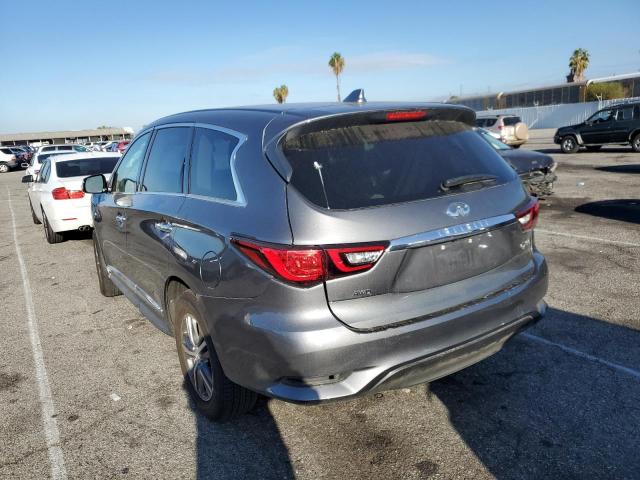 Photo 2 VIN: 5N1DL0MM9LC515597 - INFINITI QX60 LUXE 