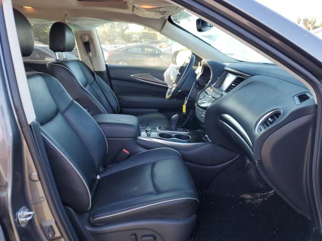 Photo 4 VIN: 5N1DL0MM9LC515597 - INFINITI QX60 LUXE 