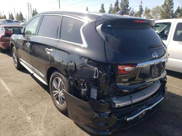 Photo 2 VIN: 5N1DL0MM9LC516328 - INFINITI QX60 LUXE 