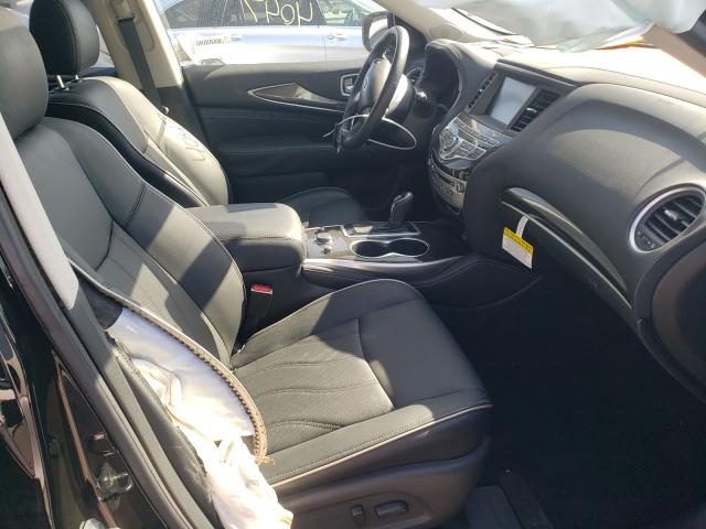 Photo 4 VIN: 5N1DL0MM9LC516328 - INFINITI QX60 LUXE 