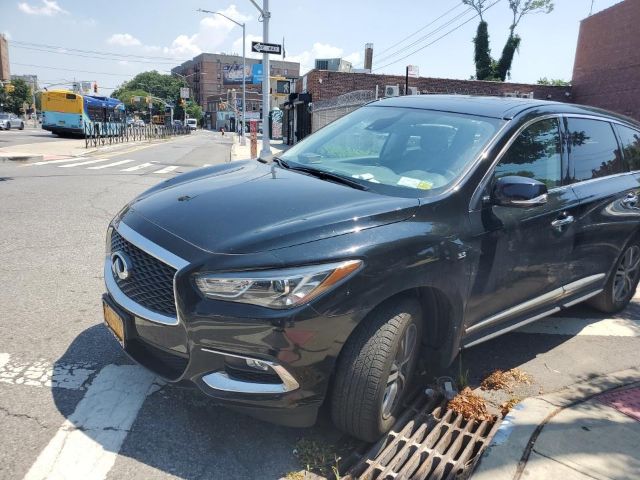 Photo 1 VIN: 5N1DL0MM9LC516605 - INFINITI QX60 