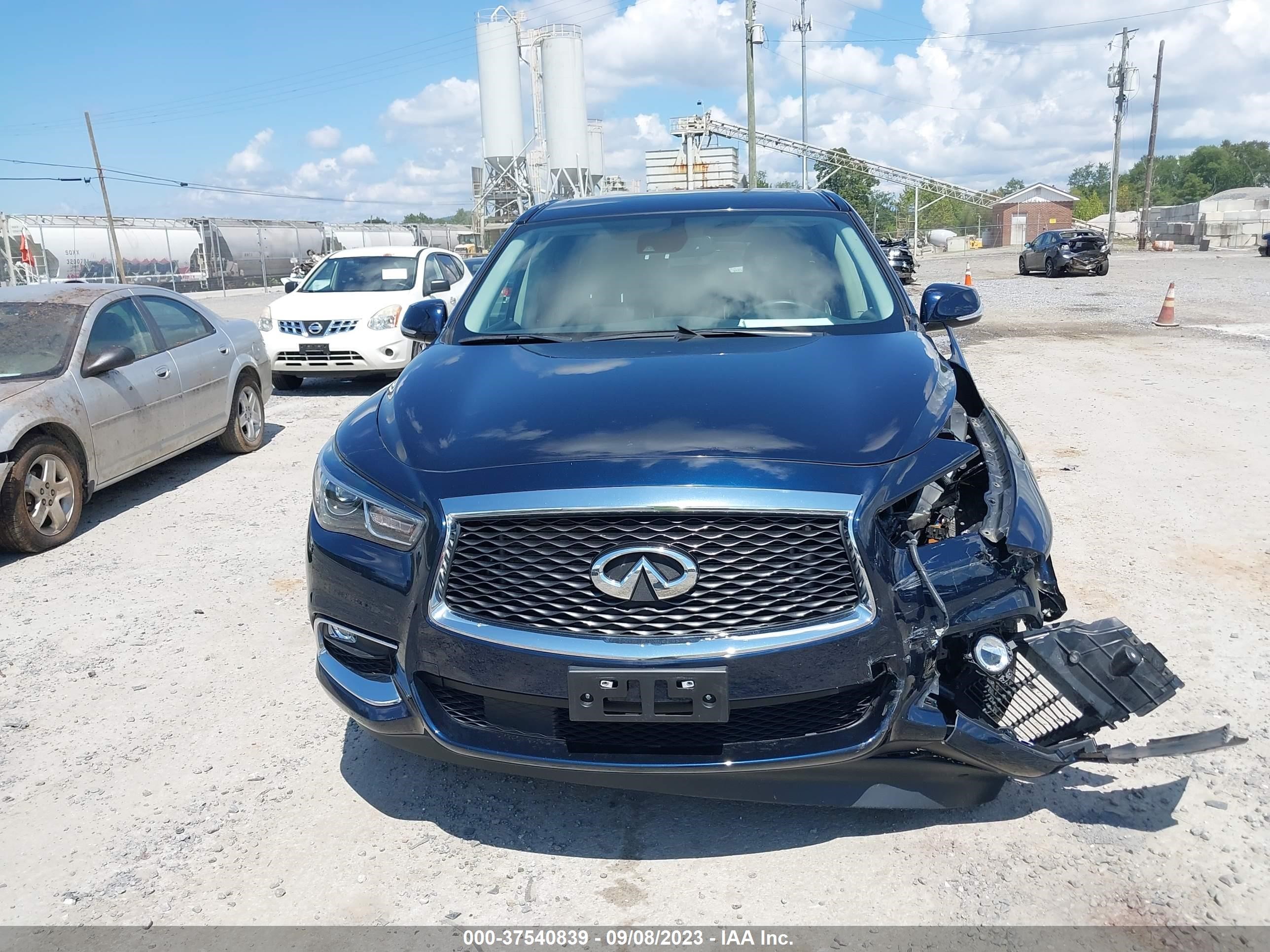 Photo 12 VIN: 5N1DL0MM9LC523036 - INFINITI QX60 