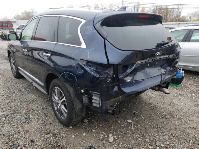 Photo 2 VIN: 5N1DL0MM9LC523196 - INFINITI QX60 LUXE 