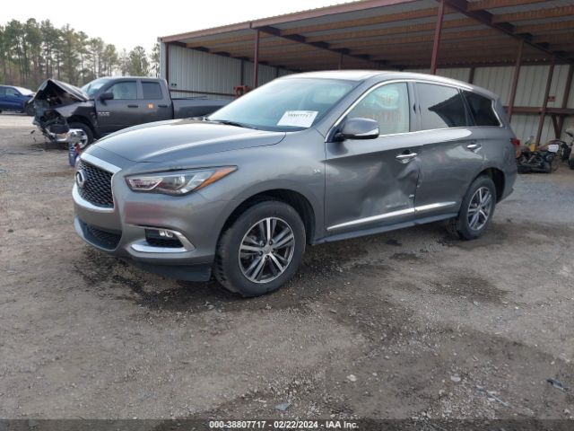 Photo 1 VIN: 5N1DL0MM9LC530410 - INFINITI QX60 