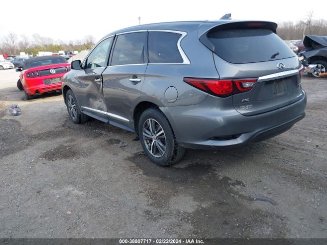 Photo 2 VIN: 5N1DL0MM9LC530410 - INFINITI QX60 