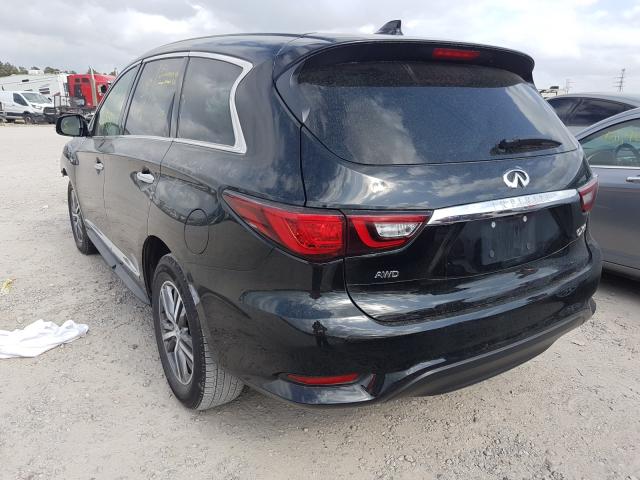 Photo 2 VIN: 5N1DL0MM9LC530830 - INFINITI QX60 LUXE 