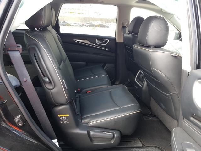 Photo 5 VIN: 5N1DL0MM9LC530830 - INFINITI QX60 LUXE 