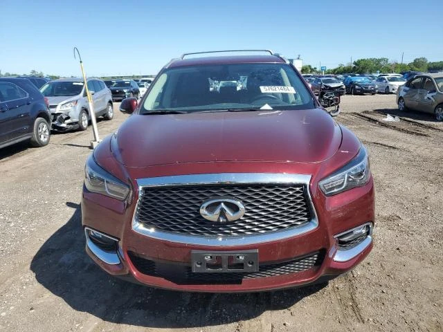 Photo 4 VIN: 5N1DL0MM9LC539172 - INFINITI QX60 LUXE 