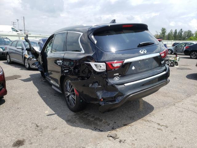 Photo 2 VIN: 5N1DL0MM9LC541486 - INFINITI QX60 LUXE 