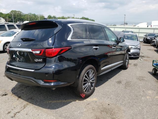 Photo 3 VIN: 5N1DL0MM9LC541486 - INFINITI QX60 LUXE 