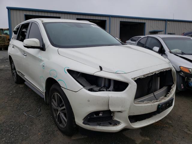 Photo 0 VIN: 5N1DL0MMXHC506849 - INFINITI QX60 