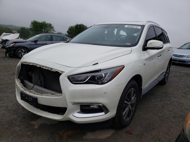 Photo 1 VIN: 5N1DL0MMXHC506849 - INFINITI QX60 