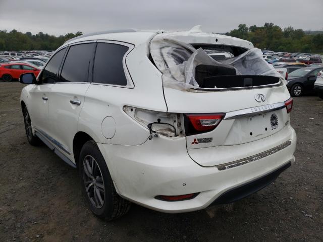 Photo 2 VIN: 5N1DL0MMXHC506849 - INFINITI QX60 