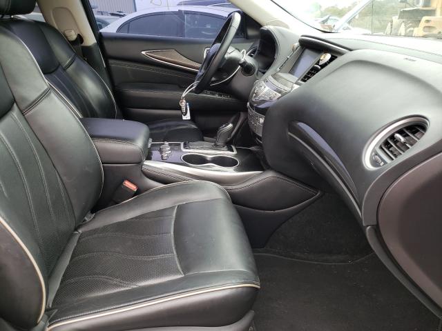 Photo 4 VIN: 5N1DL0MMXHC506849 - INFINITI QX60 