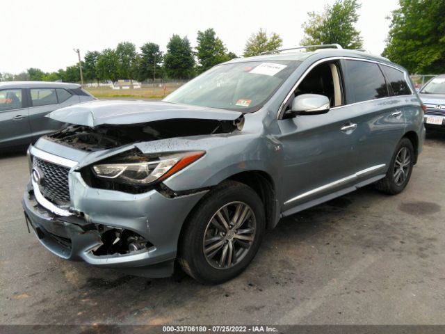 Photo 1 VIN: 5N1DL0MMXHC508679 - INFINITI QX60 