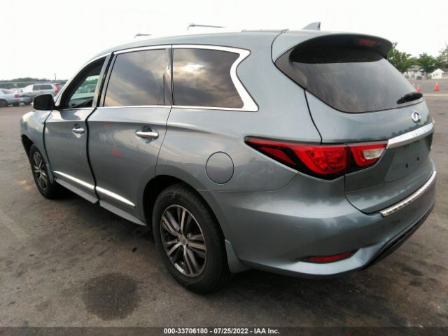 Photo 2 VIN: 5N1DL0MMXHC508679 - INFINITI QX60 