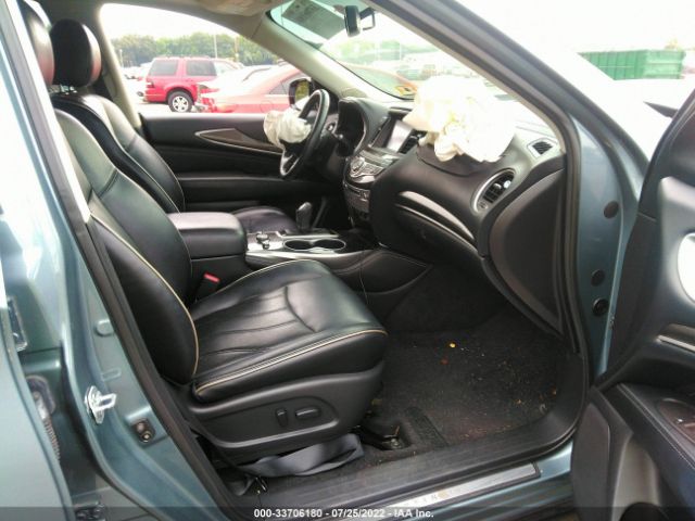 Photo 4 VIN: 5N1DL0MMXHC508679 - INFINITI QX60 