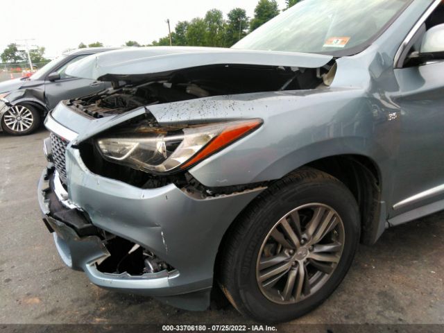 Photo 5 VIN: 5N1DL0MMXHC508679 - INFINITI QX60 