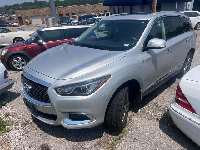 Photo 1 VIN: 5N1DL0MMXHC511789 - INFINITI QX60 