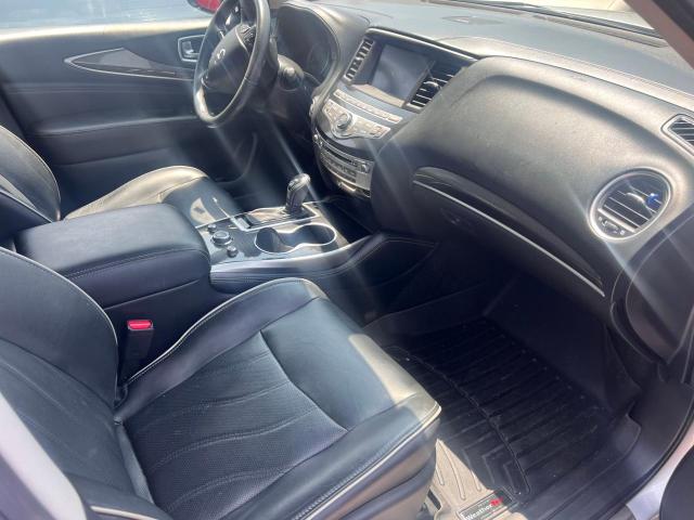 Photo 4 VIN: 5N1DL0MMXHC511789 - INFINITI QX60 