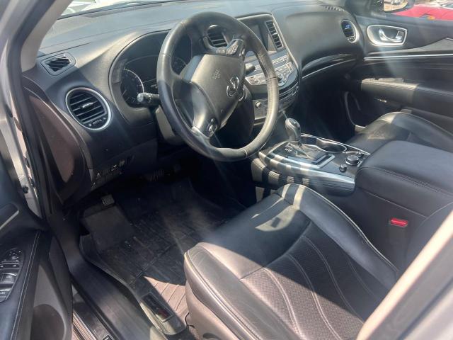 Photo 8 VIN: 5N1DL0MMXHC511789 - INFINITI QX60 