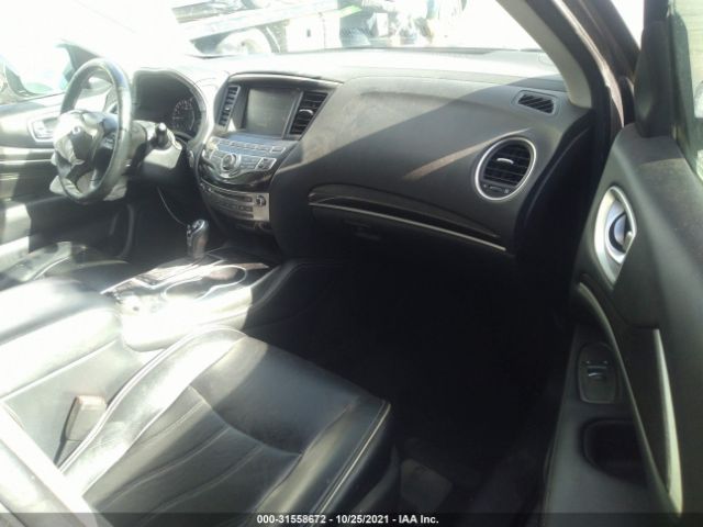 Photo 4 VIN: 5N1DL0MMXHC512232 - INFINITI QX60 