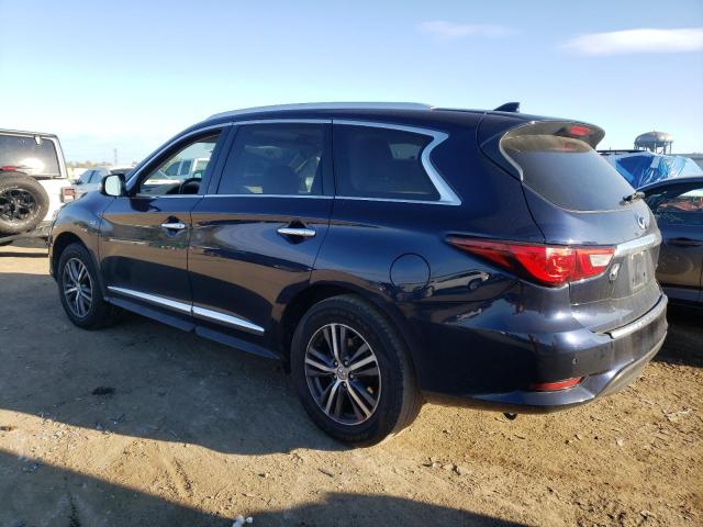 Photo 1 VIN: 5N1DL0MMXHC512750 - INFINITI QX60 