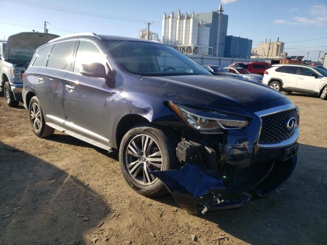 Photo 3 VIN: 5N1DL0MMXHC512750 - INFINITI QX60 