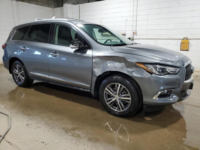 Photo 3 VIN: 5N1DL0MMXHC515096 - INFINITI QX60 