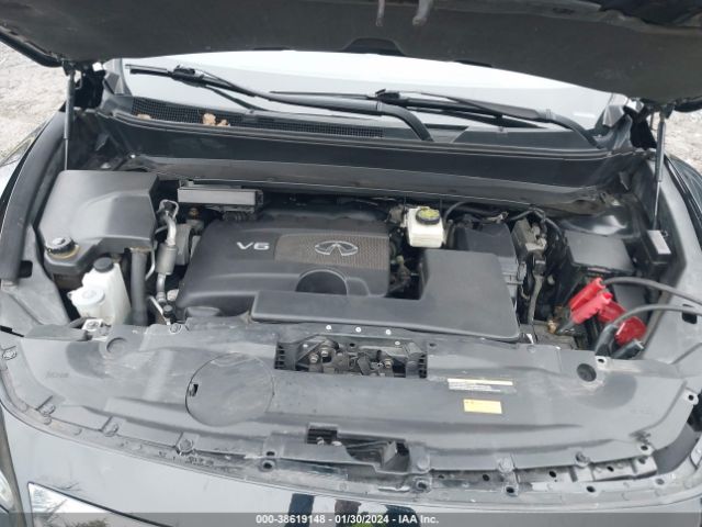 Photo 9 VIN: 5N1DL0MMXHC516202 - INFINITI QX60 