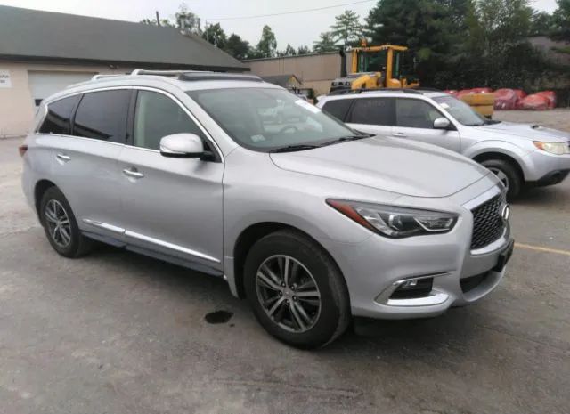 Photo 0 VIN: 5N1DL0MMXHC518578 - INFINITI QX60 