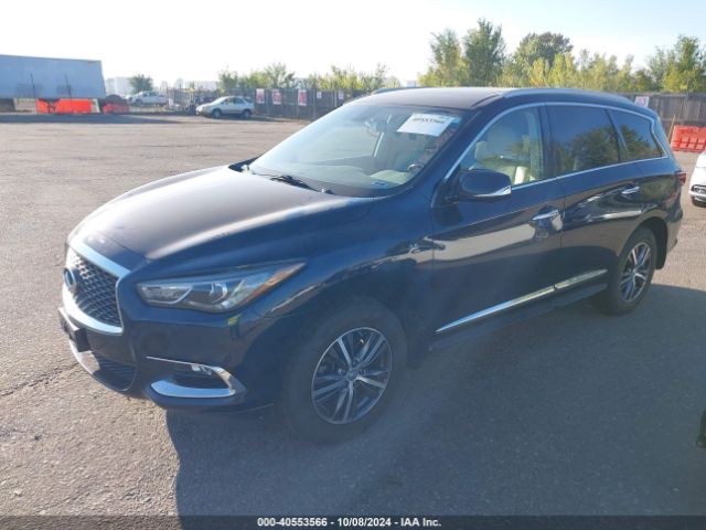 Photo 1 VIN: 5N1DL0MMXHC522887 - INFINITI QX60 