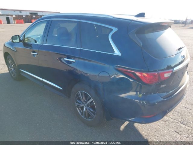 Photo 2 VIN: 5N1DL0MMXHC522887 - INFINITI QX60 