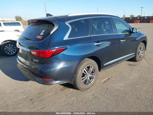 Photo 3 VIN: 5N1DL0MMXHC522887 - INFINITI QX60 