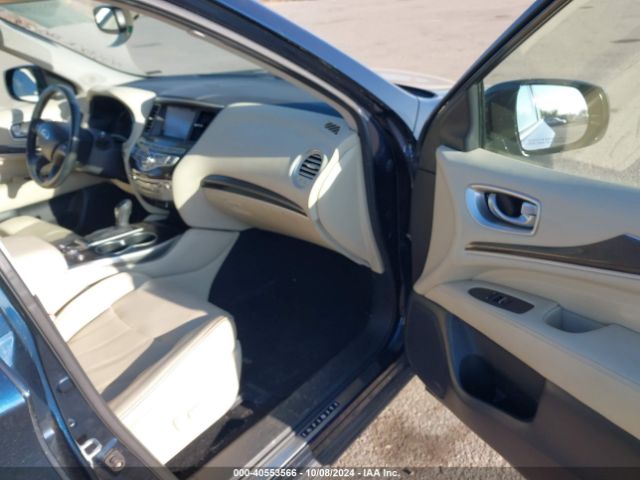 Photo 4 VIN: 5N1DL0MMXHC522887 - INFINITI QX60 