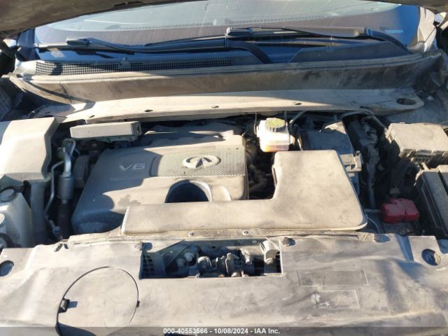 Photo 9 VIN: 5N1DL0MMXHC522887 - INFINITI QX60 