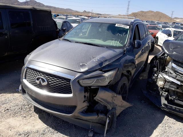 Photo 1 VIN: 5N1DL0MMXHC524705 - INFINITI QX60 