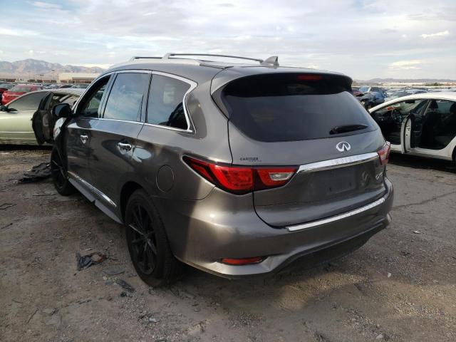 Photo 2 VIN: 5N1DL0MMXHC524705 - INFINITI QX60 